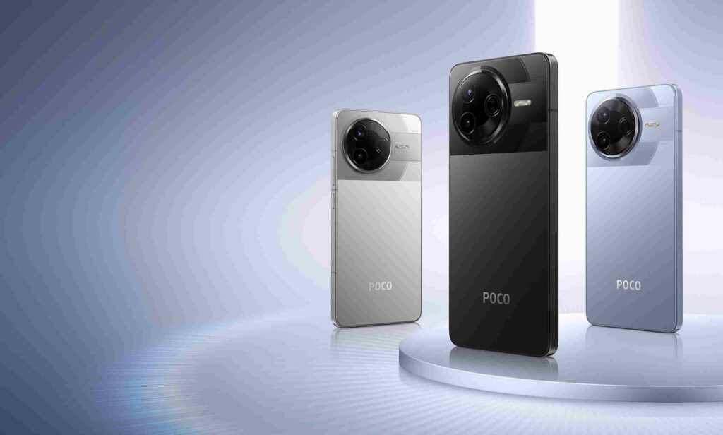 Poco F7 Launch Date