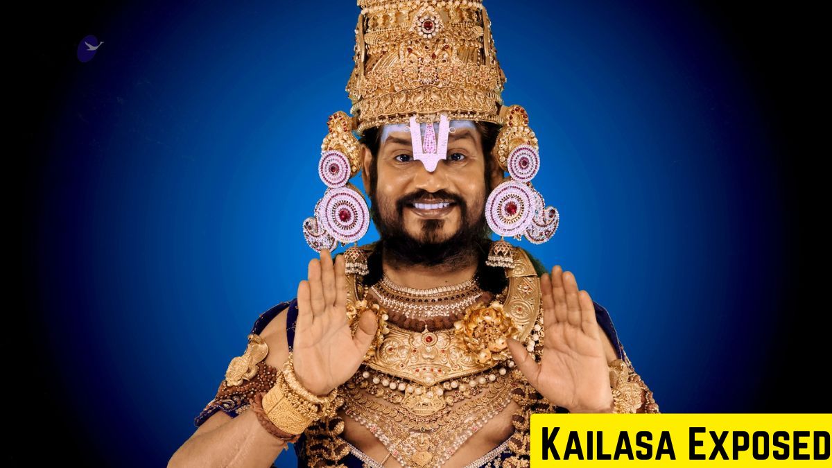 Kailasa Exposed