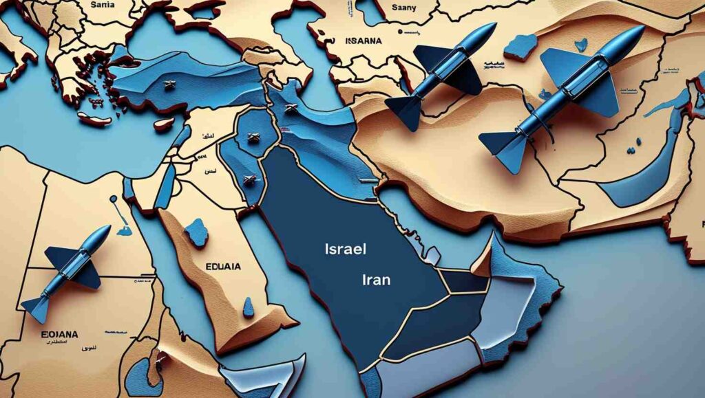Israel Iran War News Live Update