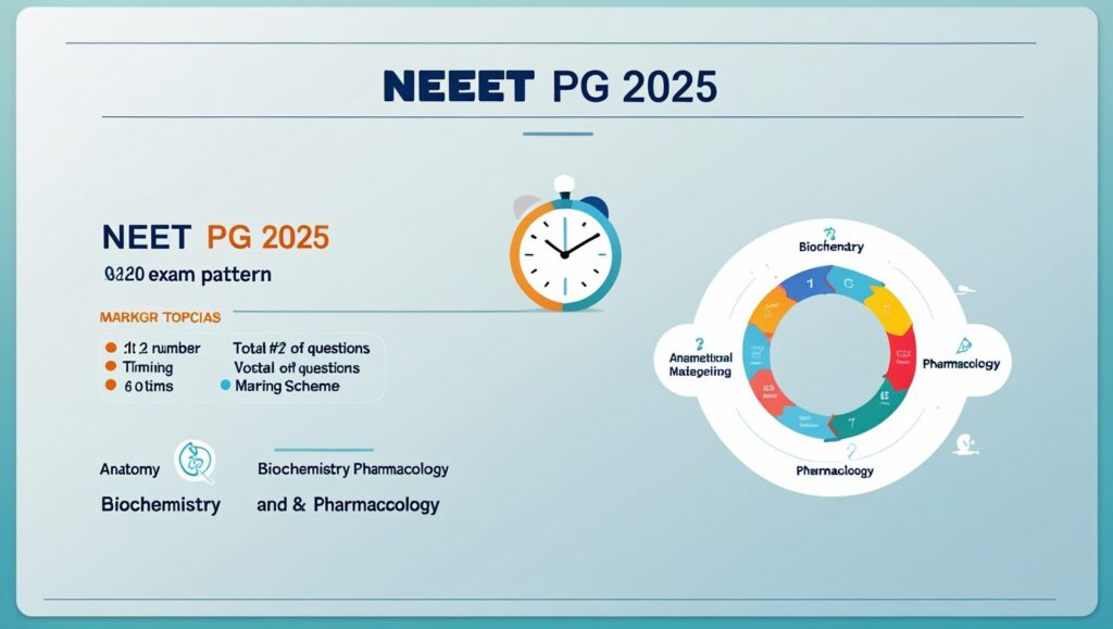 NEET PG Exam Date 2025