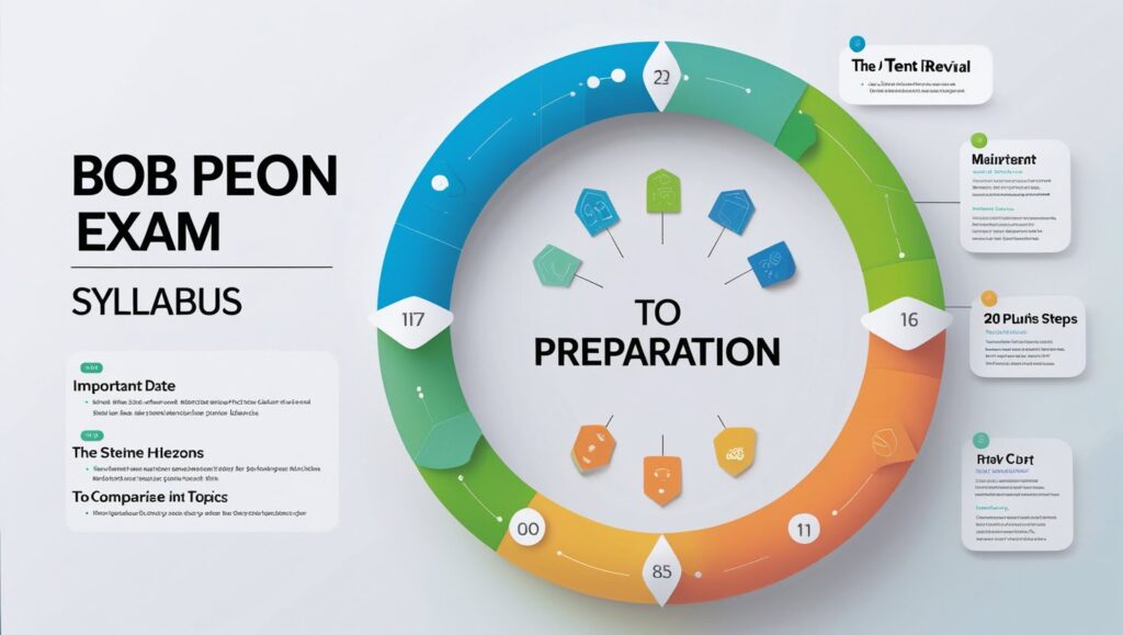 BOB Peon Exam Date 2025