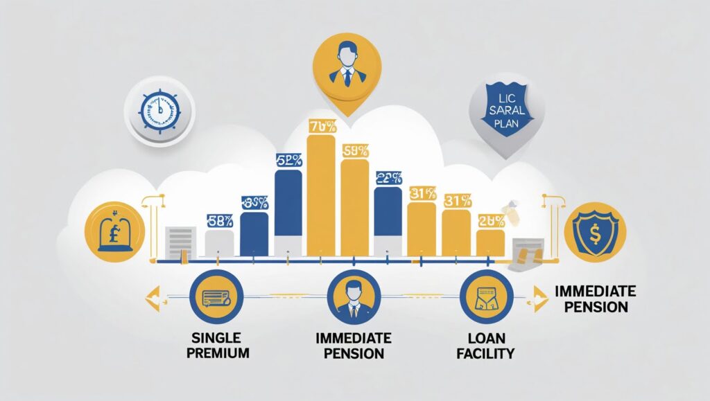 LIC Saral Pension Yojna