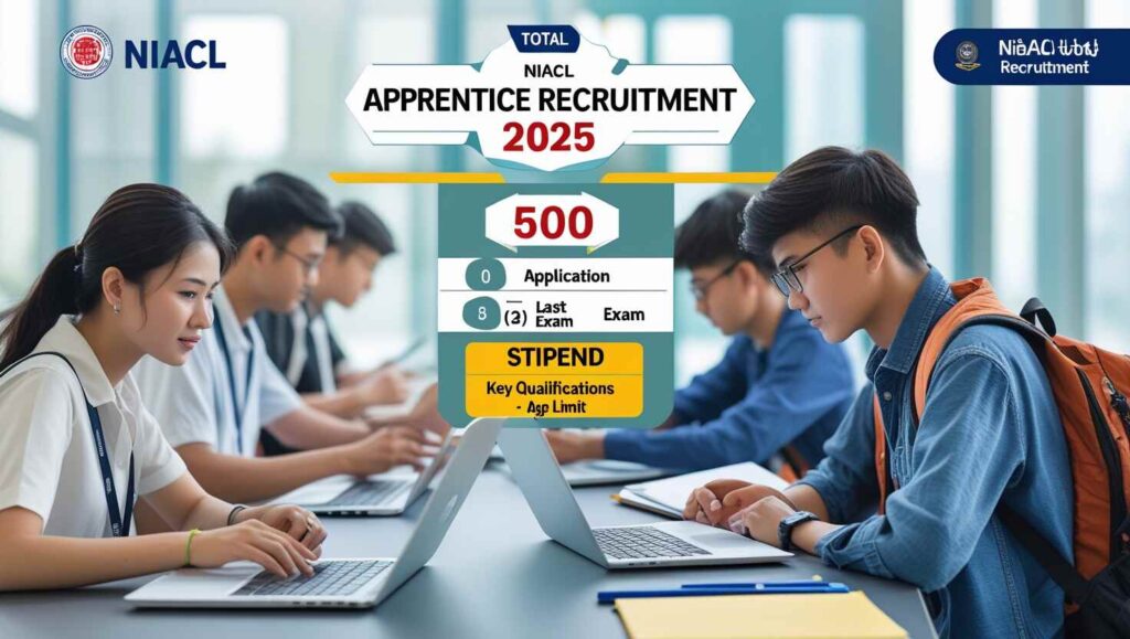 NIACL Apprentice Recruitment 2025