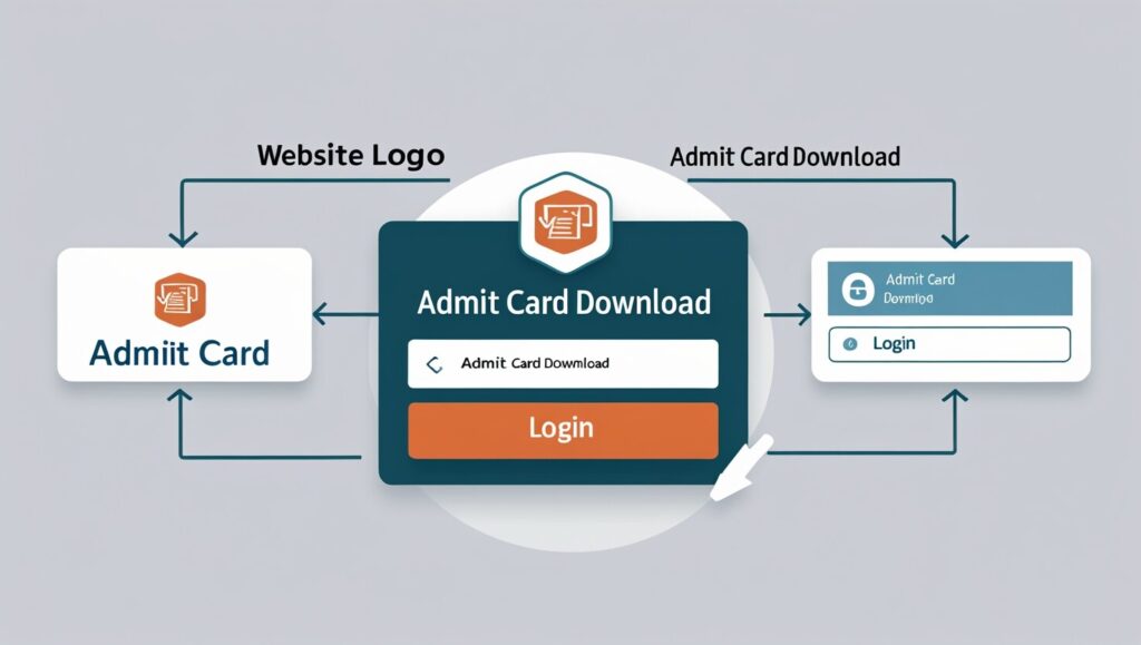 UP CNET Admit Card 2025 Download Link