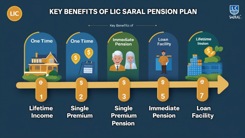 LIC Saral Pension Yojna