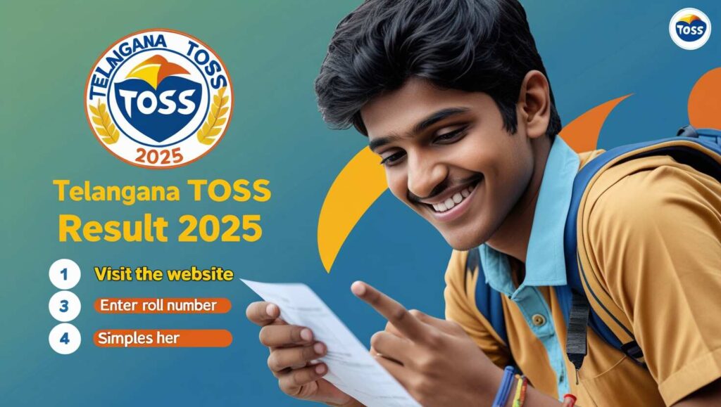 Telangana TOSS Result 2025