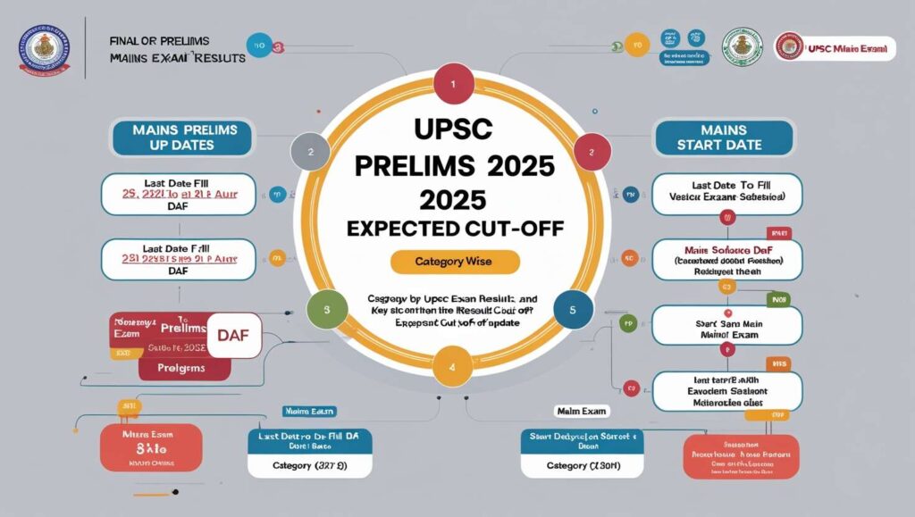 UPSC Prelims 2025 Result Updates