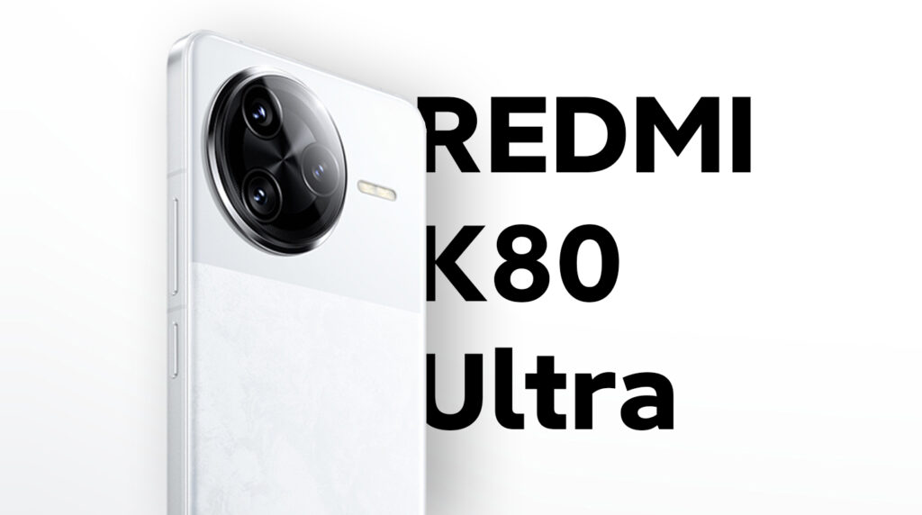 Xiaomi Redmi K80 Ultra