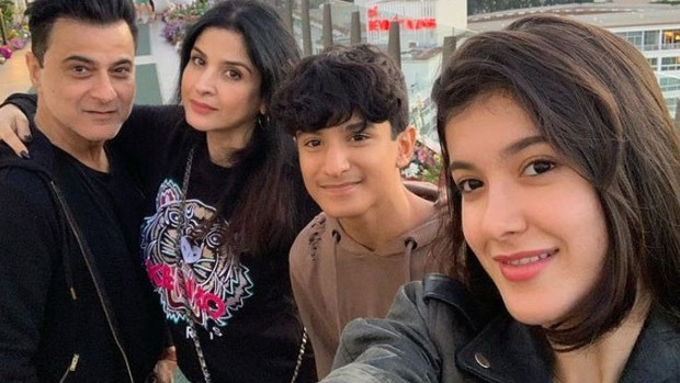 Shanaya Kapoor Net Worth