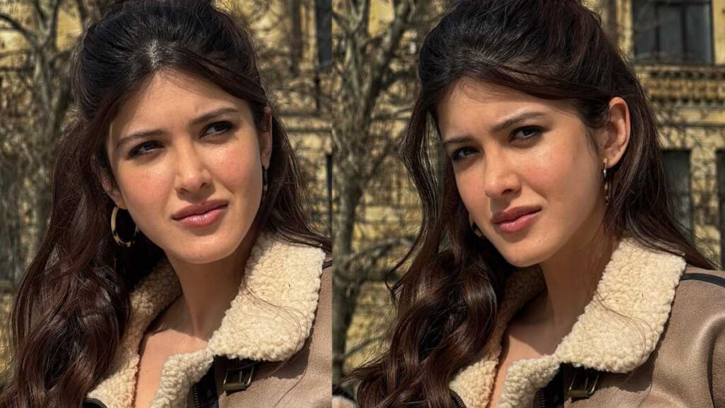 Shanaya Kapoor Net Worth