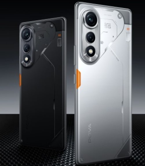 Tecno Pova 7 Ultra 5G