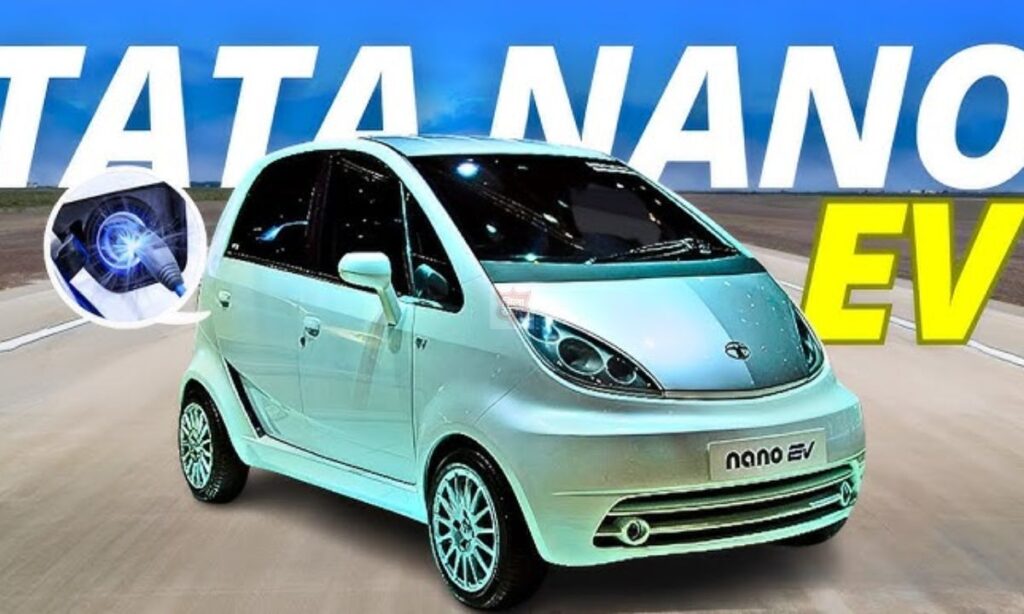 Nano e Car Price