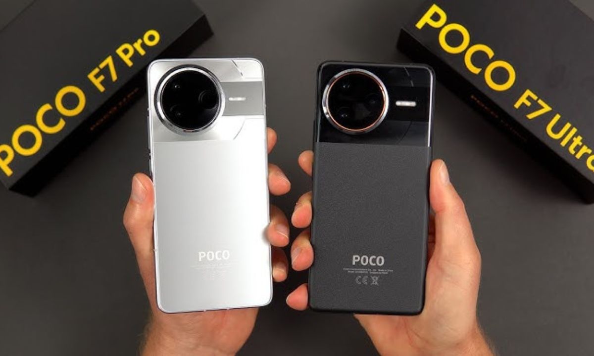 Poco F7 Launch Date