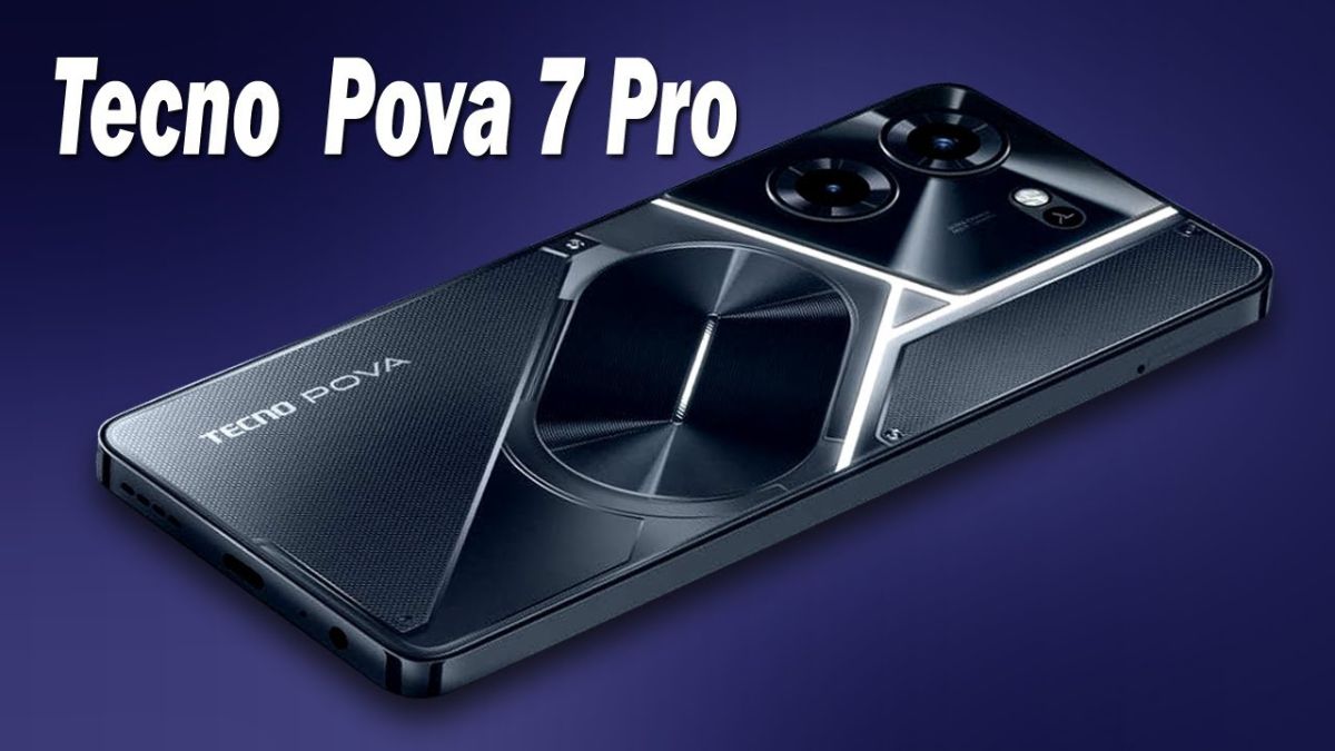 Tecno Pova 7 Ultra 5G