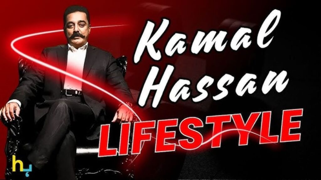 Kamal Haasan's Net Worth