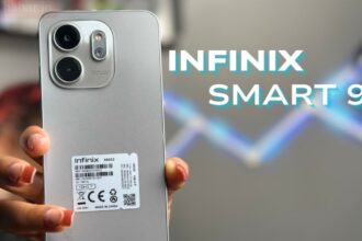 ,infinix smart 9 price in india