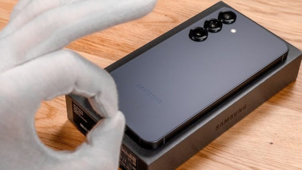 Samsung Galaxy S25 Battery Life Kitna Hai