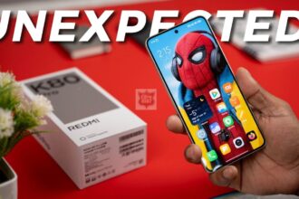 Xiaomi Redmi K80 Ultra