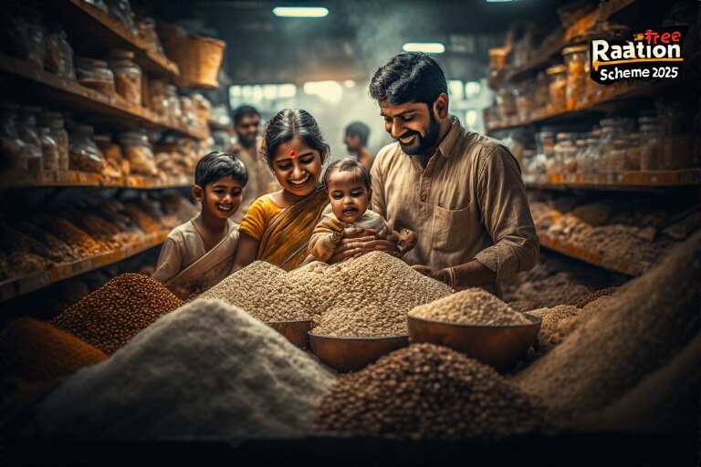 Free Ration Scheme 2025