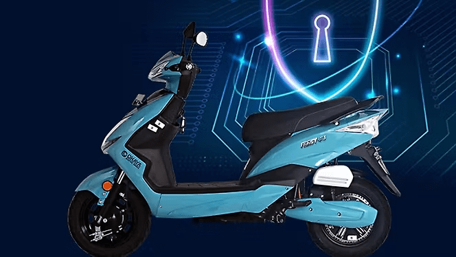 Okaya Faast F3 Full Detail