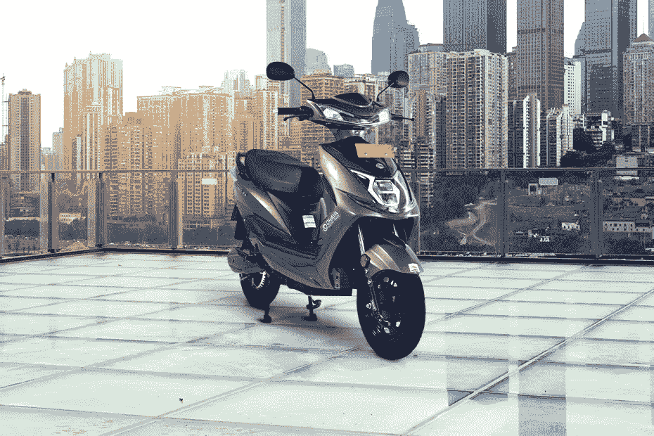 Okaya Faast F3 Full Detail