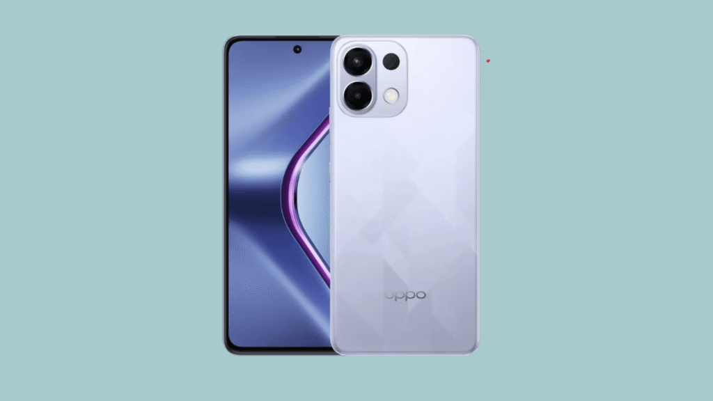 Oppo K13x 5G Battery Life