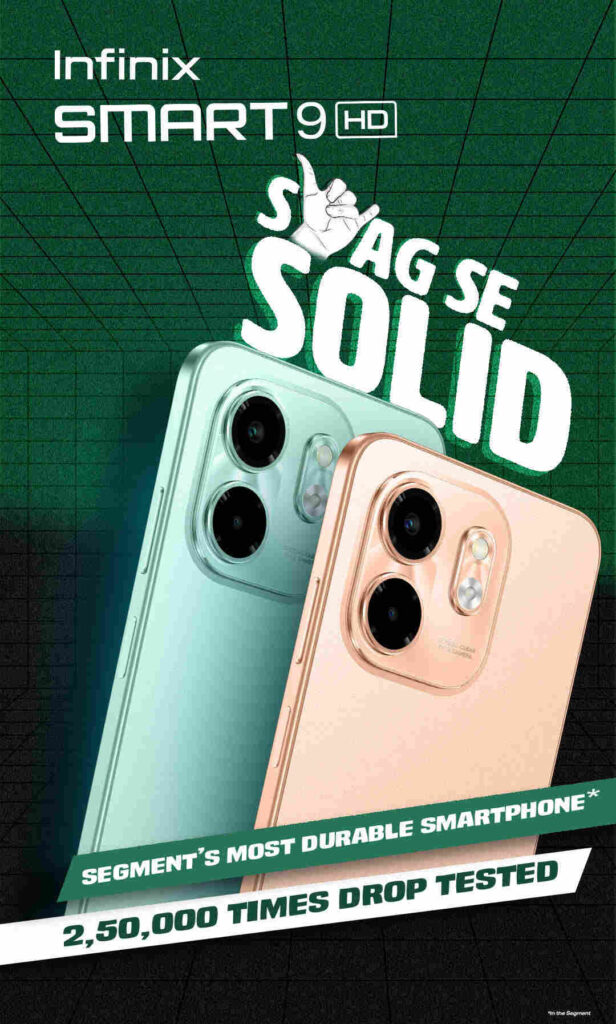 Infinix Smart 9 HD Price In India