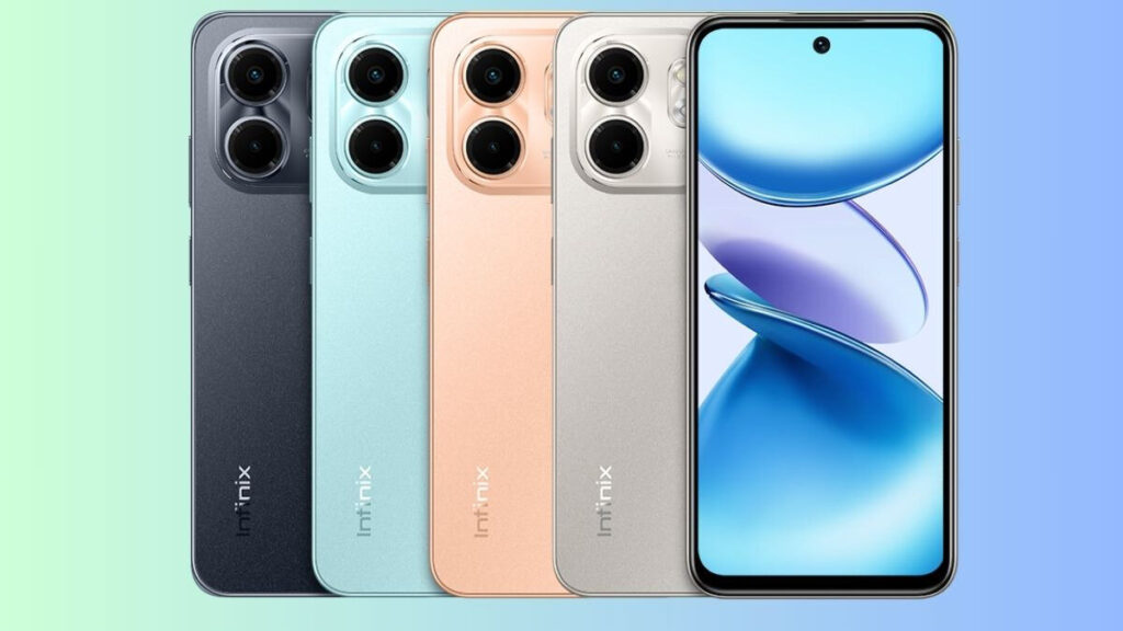 Infinix Smart 9 HD Price In India