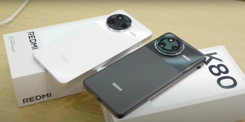 Xiaomi Redmi K80 Ultra