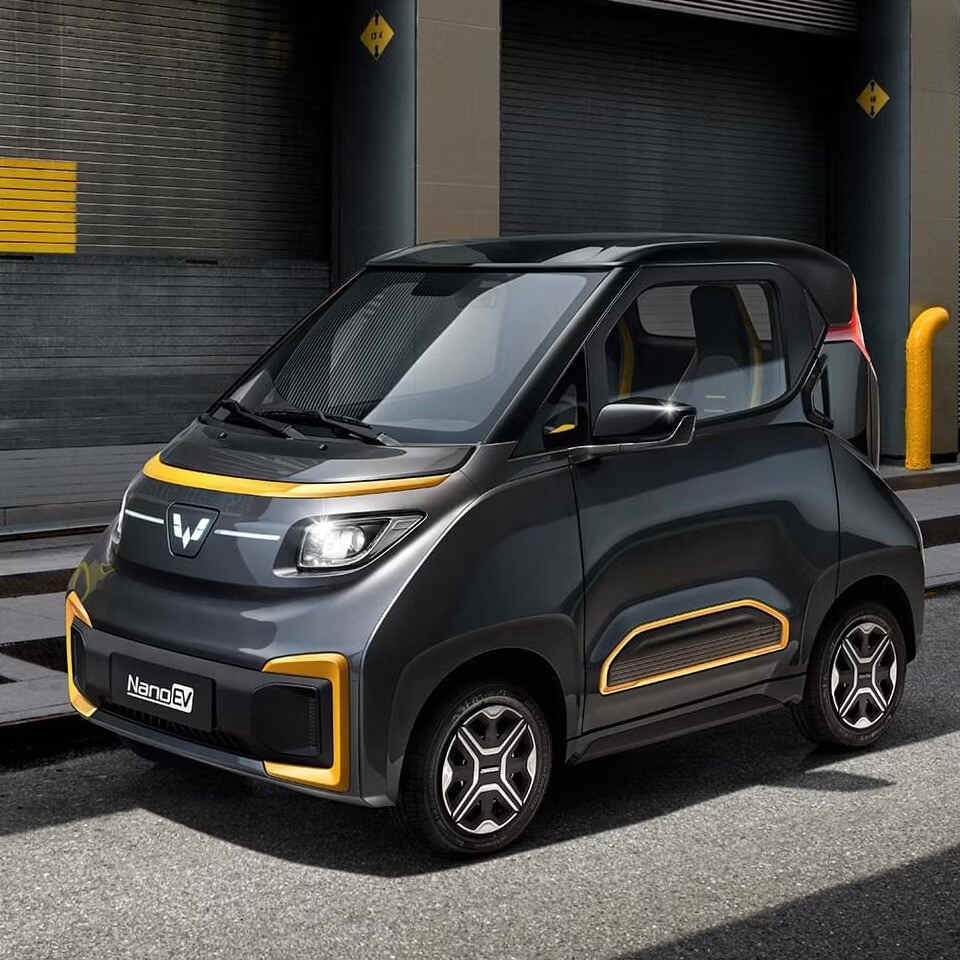 Nano e Car Price