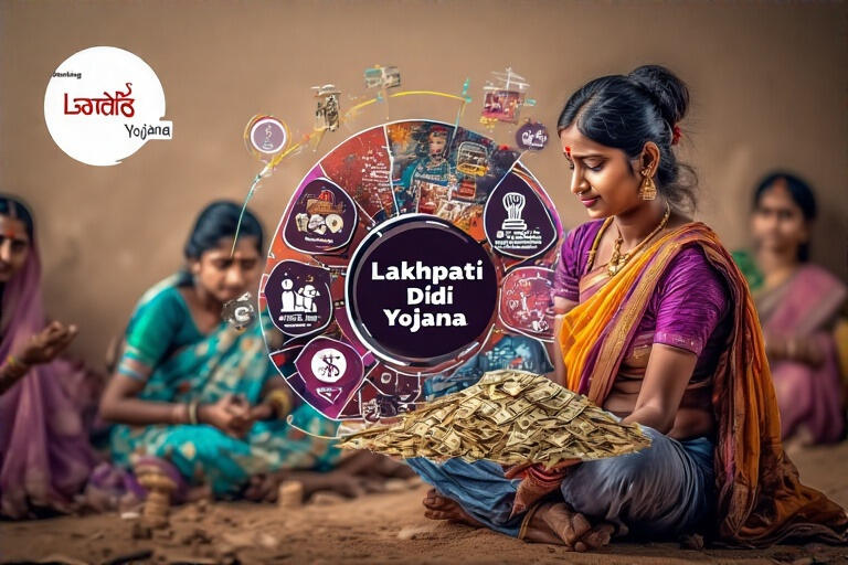 Lakhpati Didi Yojana In Hindi