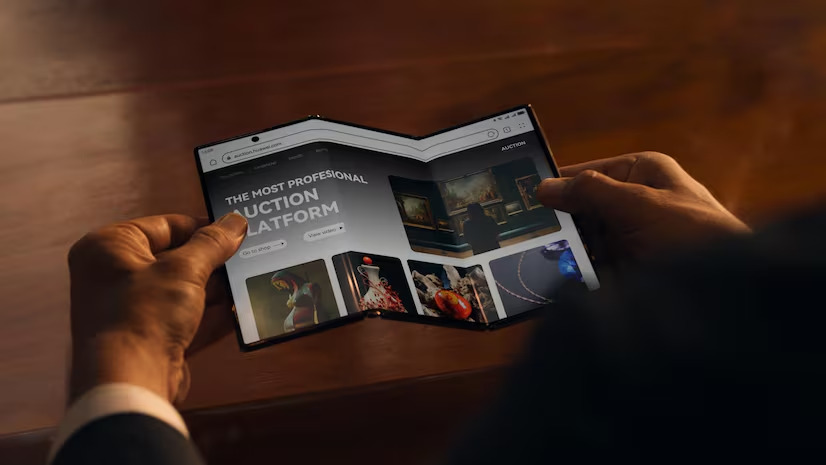 Huawei Mate XT 10 2 Tri-Foldable