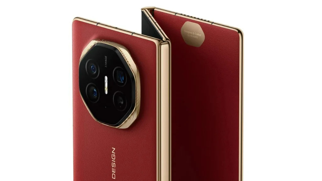 Huawei Mate XT 10 2 Tri-Foldable