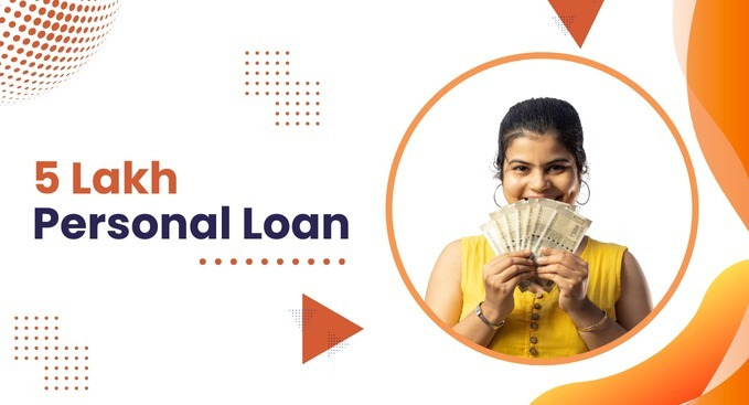 5 Lakhs Personal Loan Eligibility