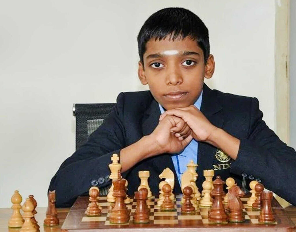 Grandmaster Praggnanandhaa Net Worth