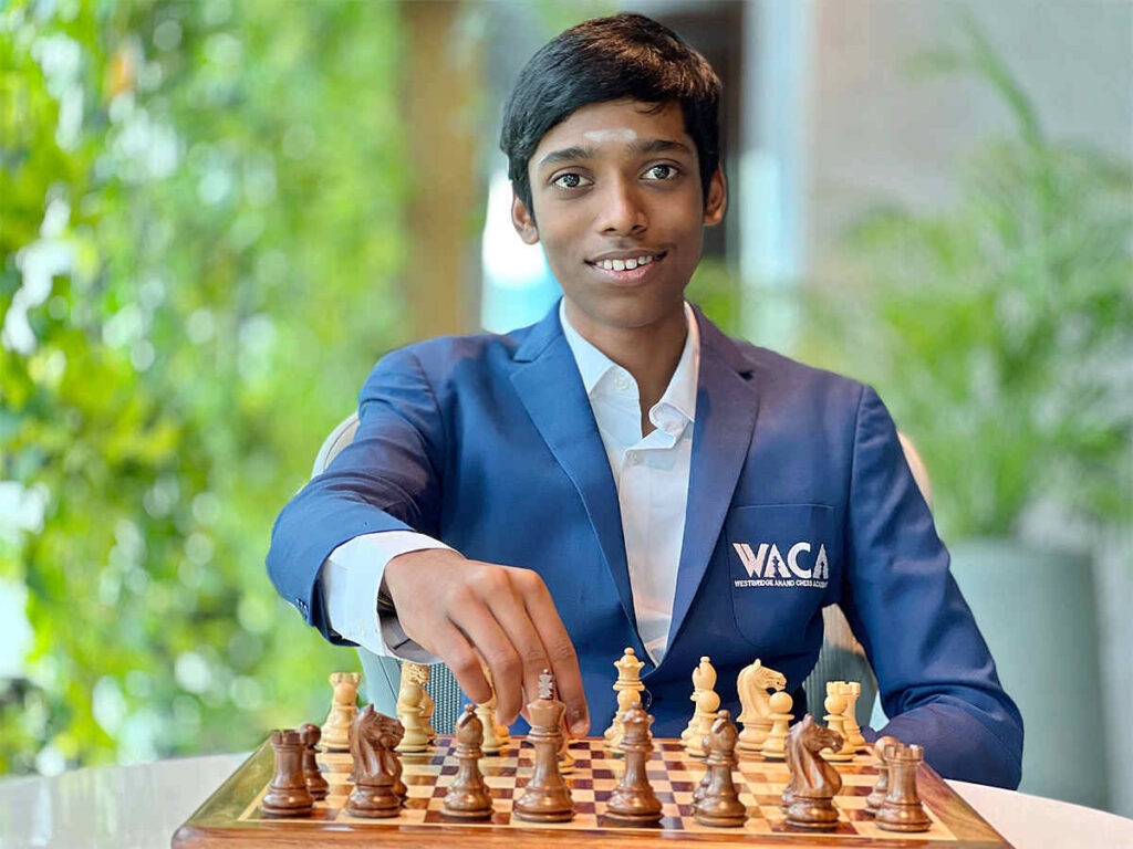 Grandmaster Praggnanandhaa Net Worth