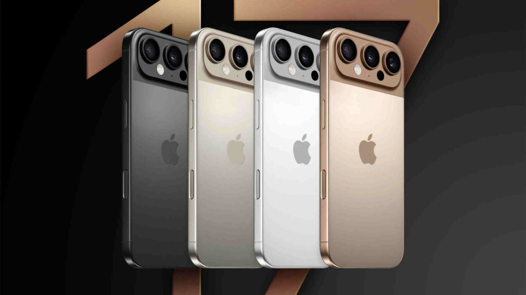 iphone 17 pro launch date in india