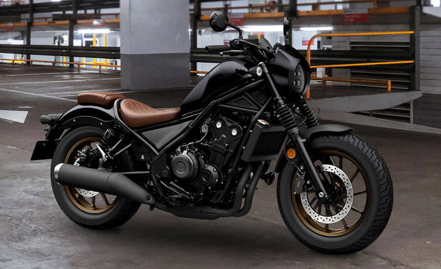Honda Rebel 500 Launch Date In India