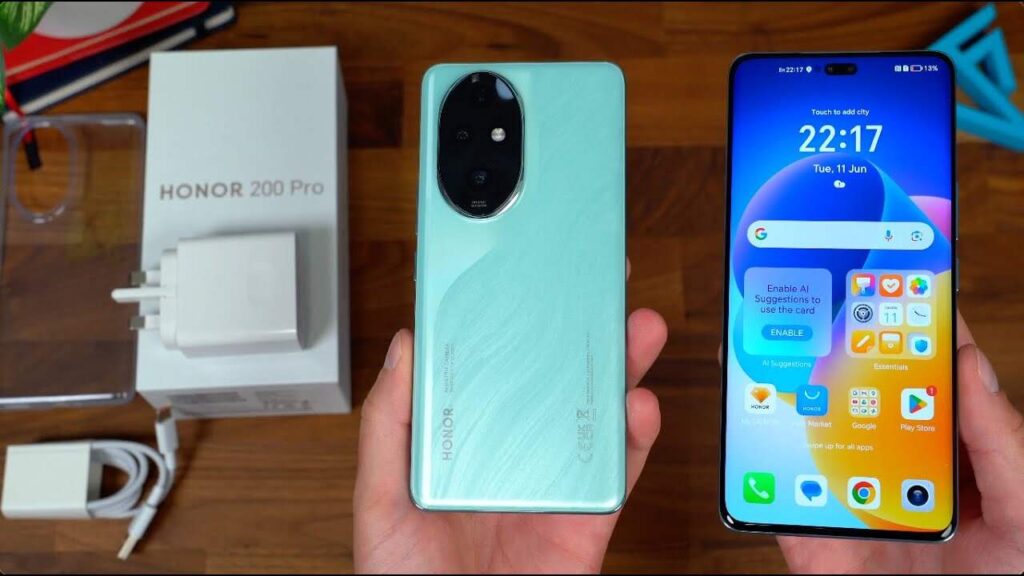 HONOR 200 5G