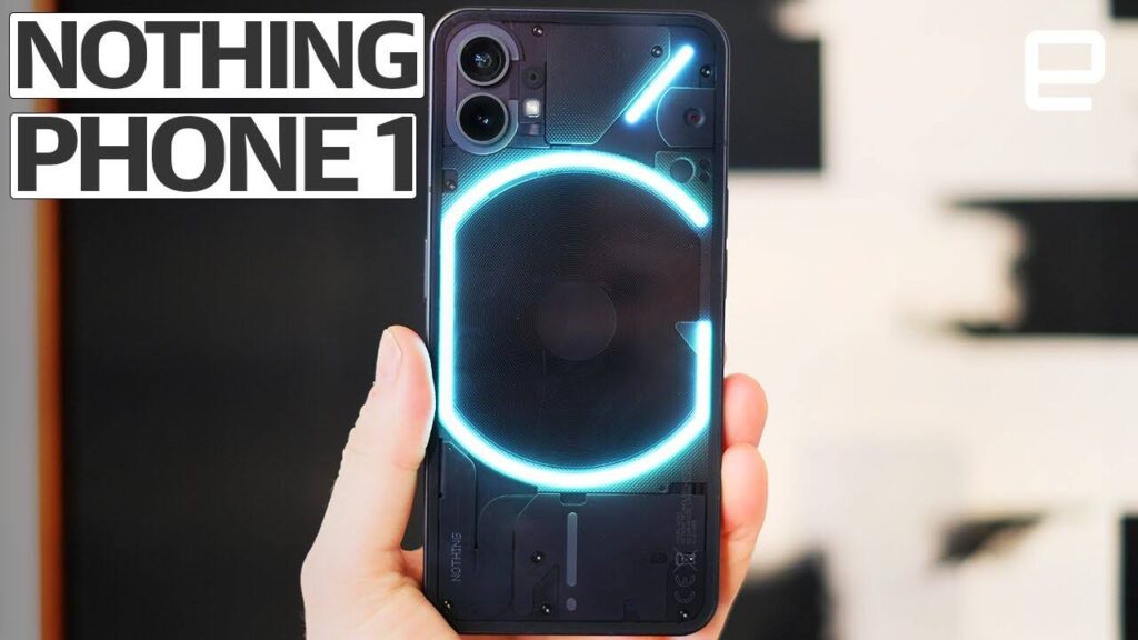 Nothing Phone Final Launch!