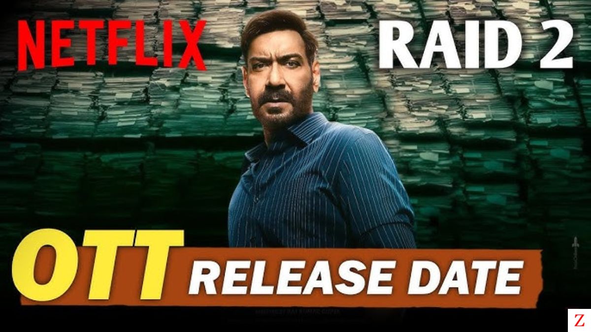 Raid 2 OTT Release Date Update