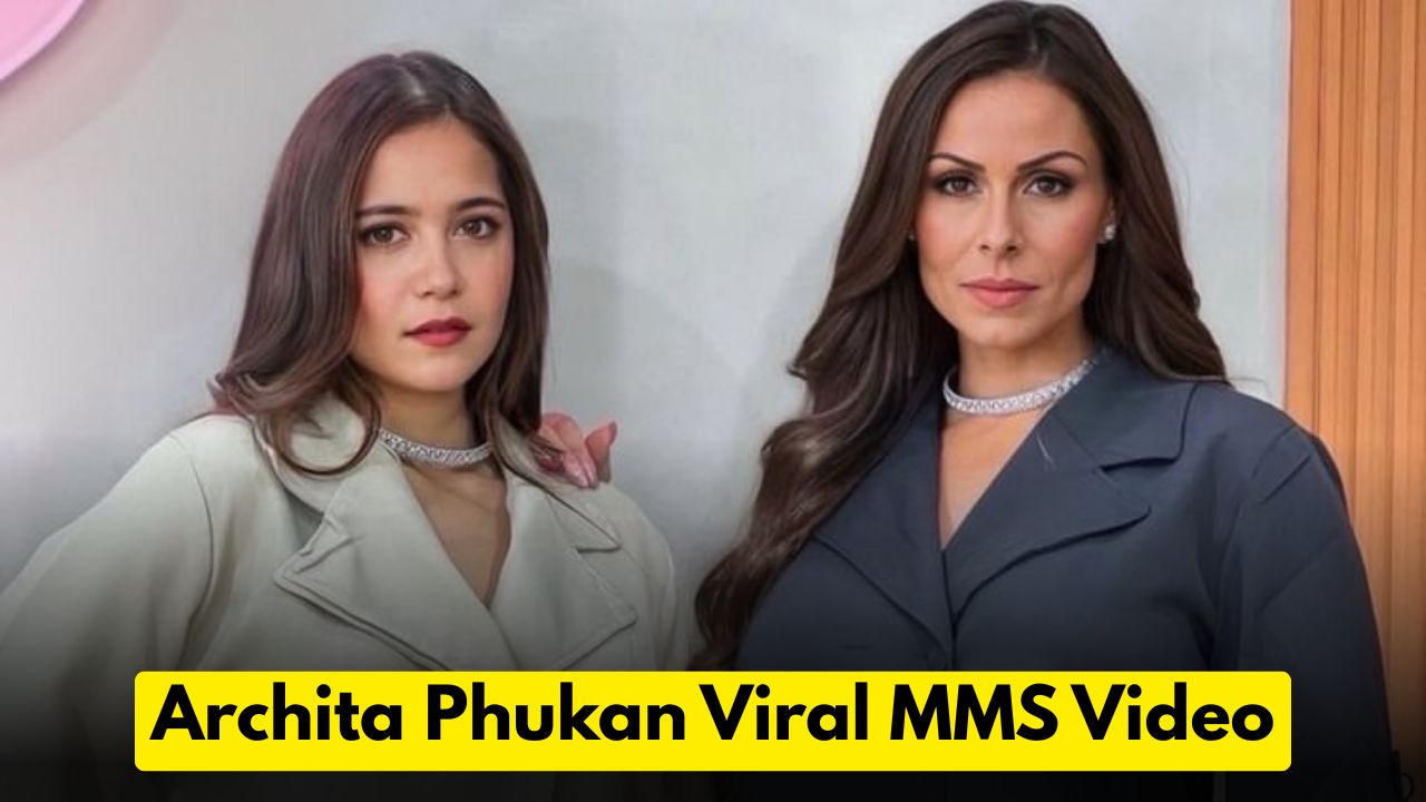 Archita Phukan Viral MMS Video