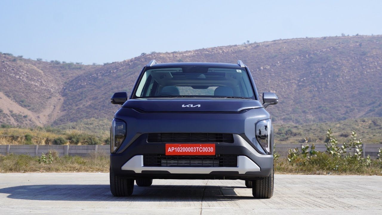 Kia Syros SUV 2025