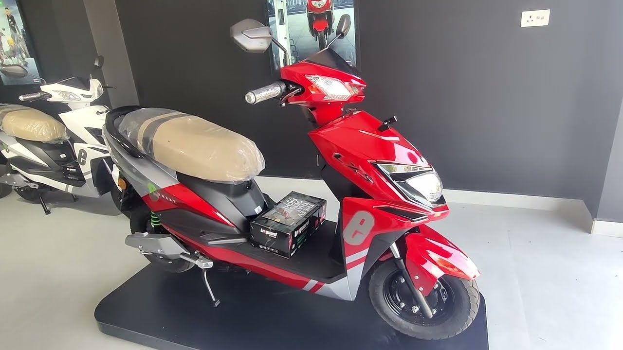 Lectrix LXS 3.0