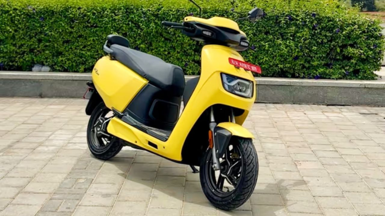 Hero Vida VX2 Launch