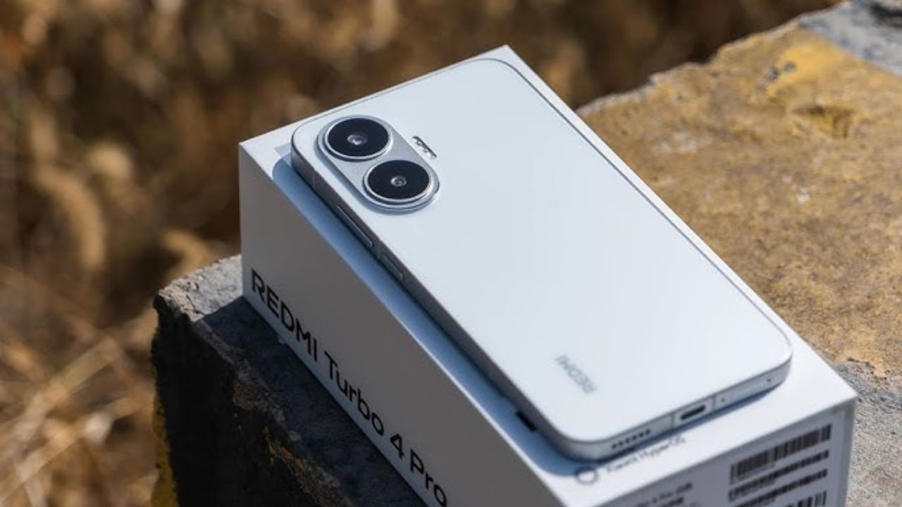 Redmi Turbo 4 Pro: Will be launched soon with a powerful 8000mAh battery and great features,
