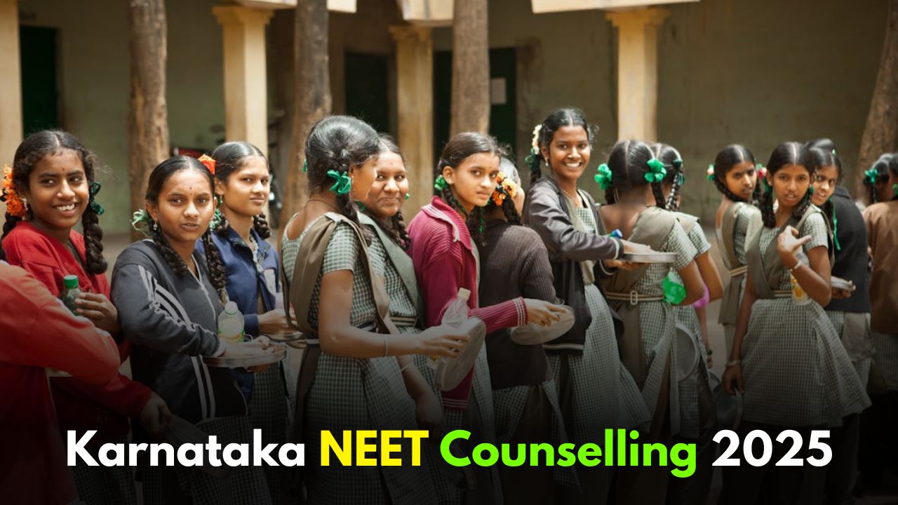 Karnataka NEET Counselling 2025