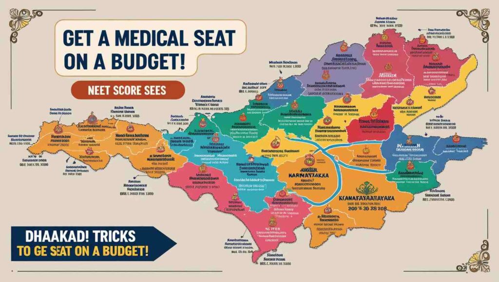 Karnataka NEET Counselling 2025