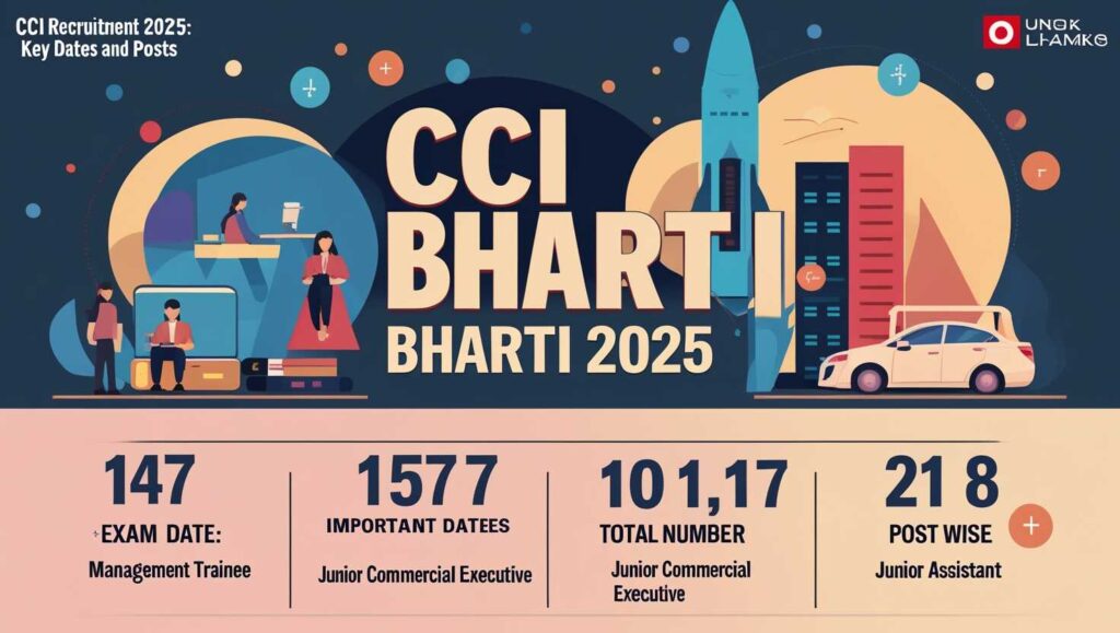 CCI Bharti 2025