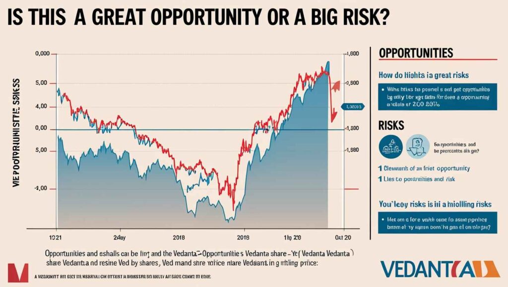 Vedanta Share Price